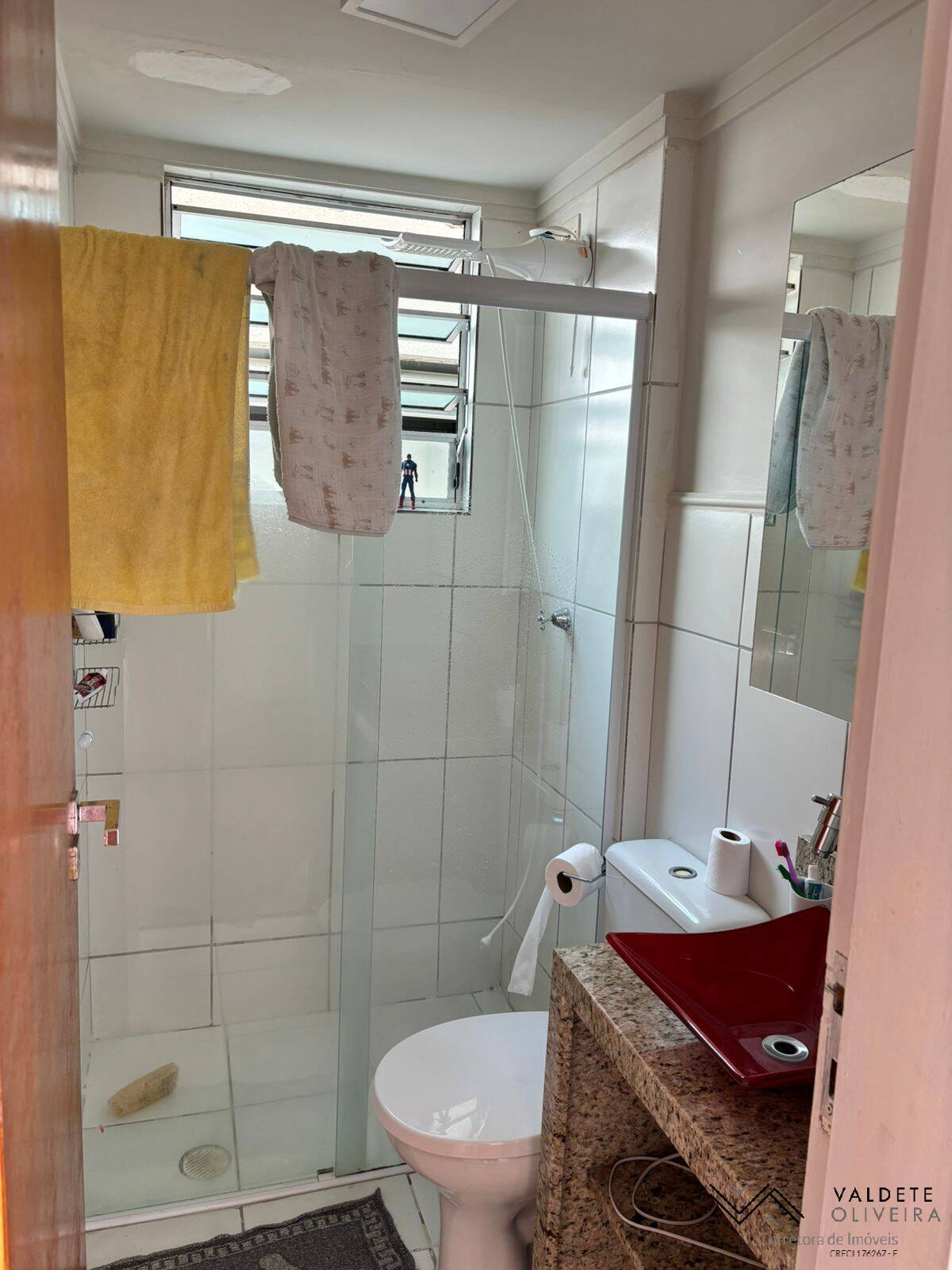 Apartamento à venda com 3 quartos, 65m² - Foto 4