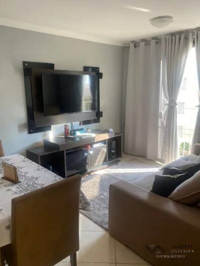 Apartamento à venda com 2 quartos, 49m² - Foto 3