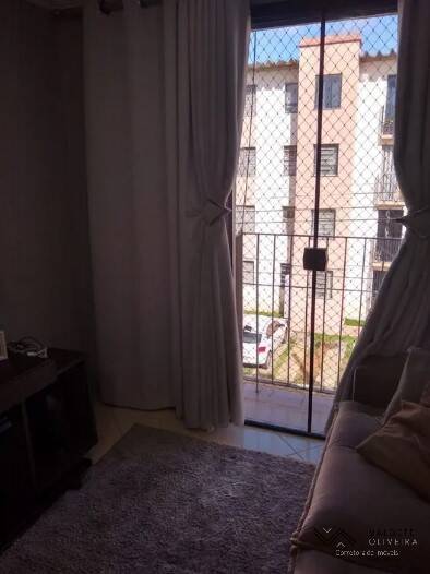 Apartamento à venda com 2 quartos, 49m² - Foto 6