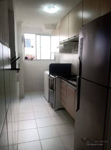 Apartamento à venda com 2 quartos, 52m² - Foto 1