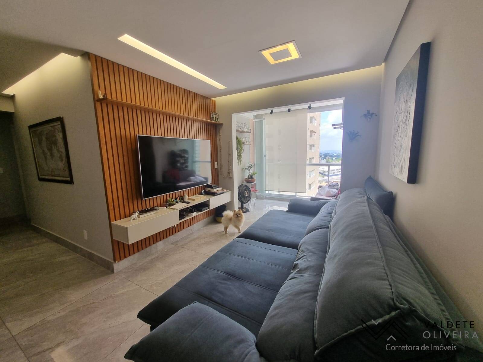 Apartamento à venda com 2 quartos, 75m² - Foto 8