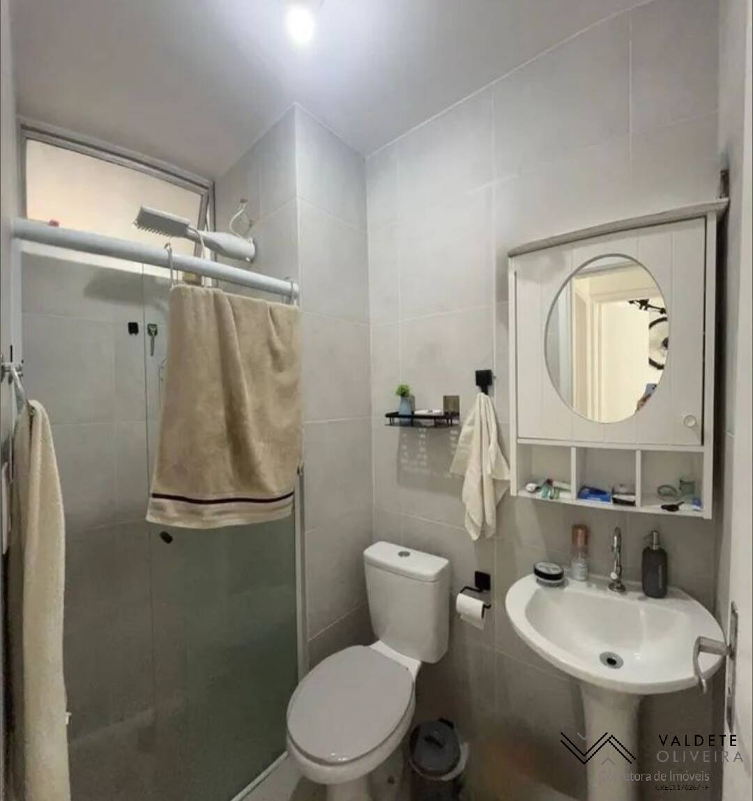 Apartamento à venda com 2 quartos, 45m² - Foto 8