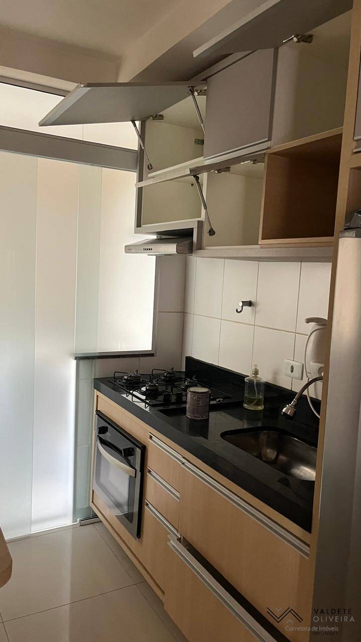 Apartamento à venda com 2 quartos, 50m² - Foto 3