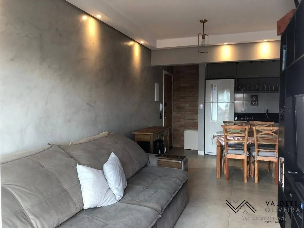 Apartamento à venda com 1 quarto, 45m² - Foto 6