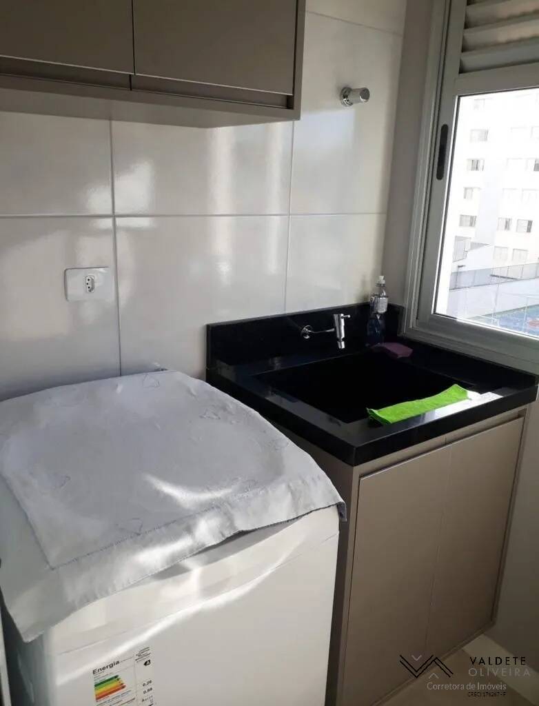 Apartamento à venda com 1 quarto, 45m² - Foto 8