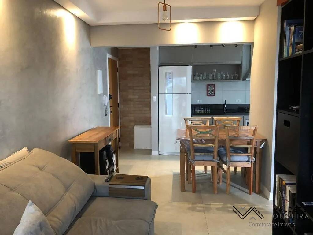 Apartamento à venda com 1 quarto, 45m² - Foto 9