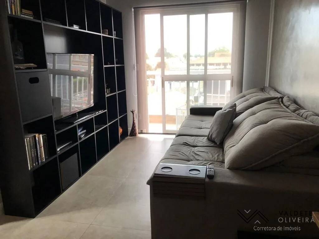 Apartamento à venda com 1 quarto, 45m² - Foto 1