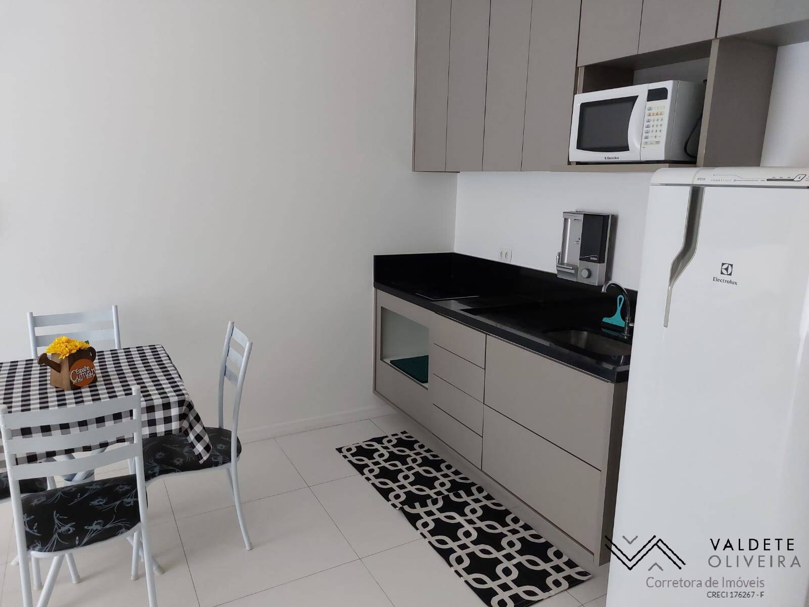 Apartamento à venda com 1 quarto, 33m² - Foto 3