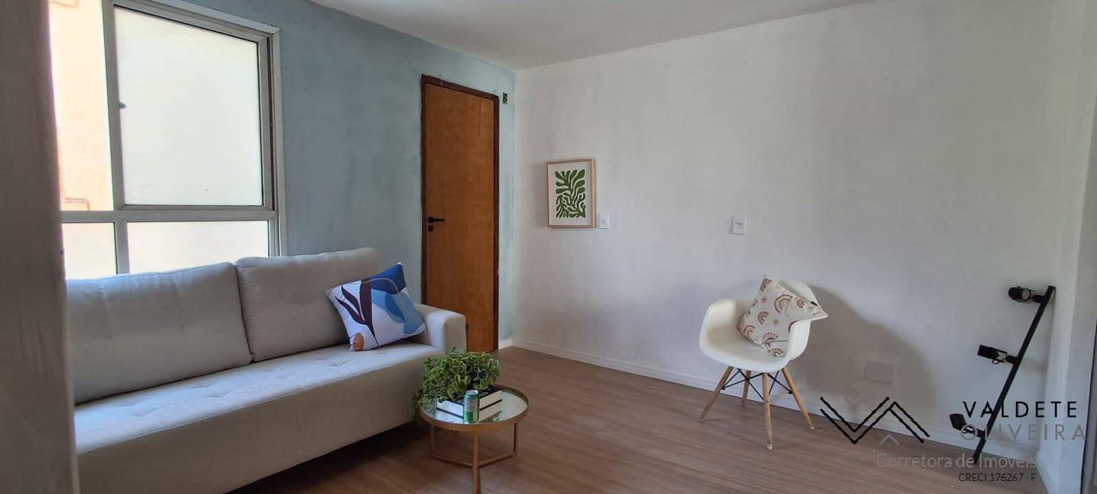 Apartamento à venda com 2 quartos, 48m² - Foto 1