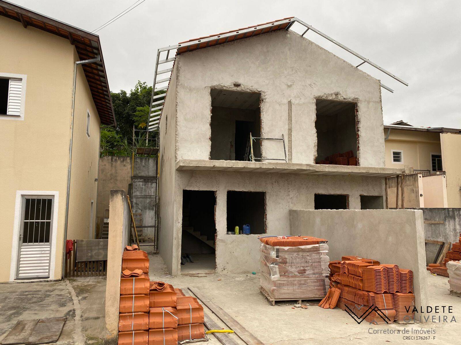 Sobrado à venda com 2 quartos, 64m² - Foto 9