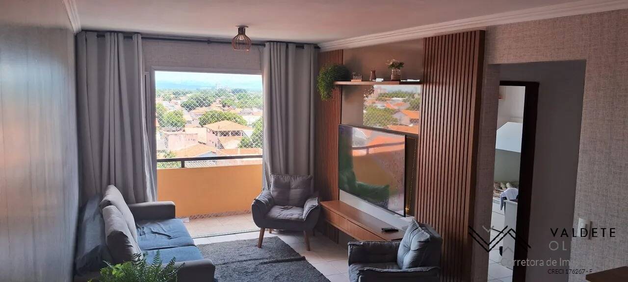 Apartamento à venda com 2 quartos, 70m² - Foto 1