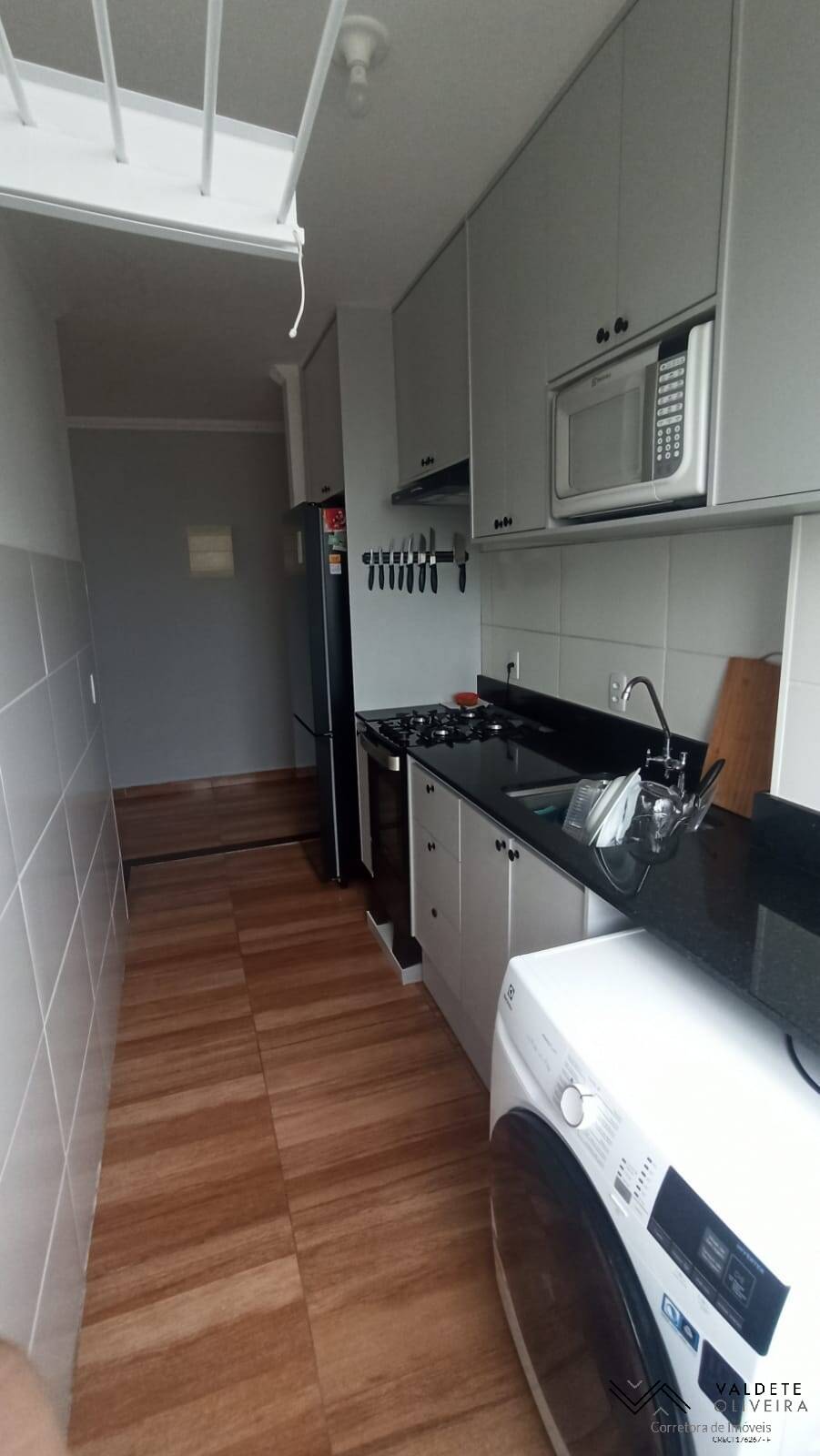 Apartamento à venda com 2 quartos, 43m² - Foto 3