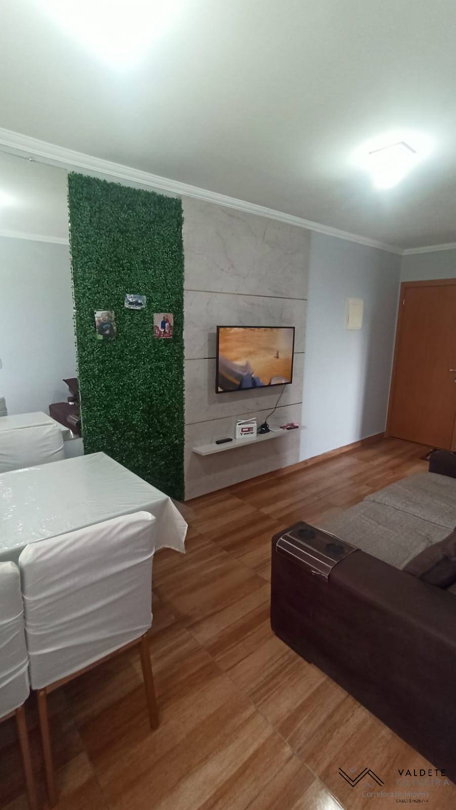 Apartamento à venda com 2 quartos, 43m² - Foto 1