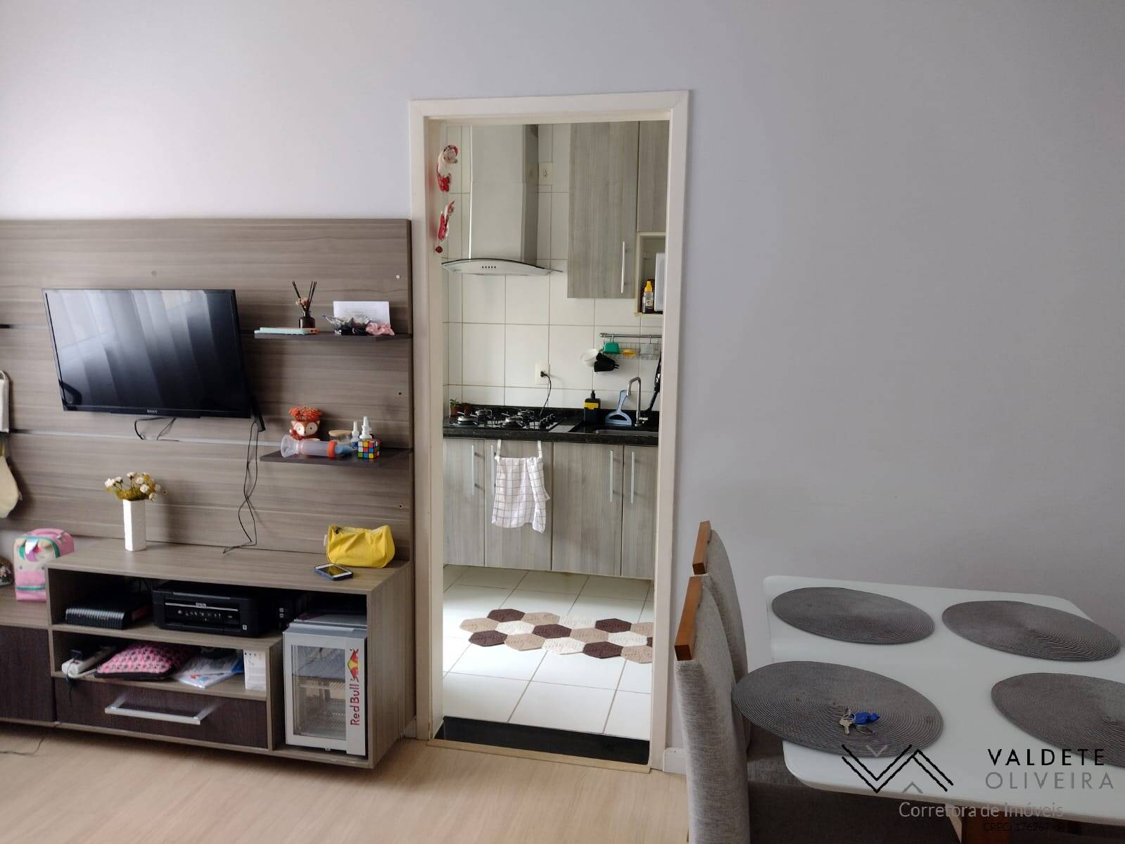 Apartamento à venda com 2 quartos, 47m² - Foto 3