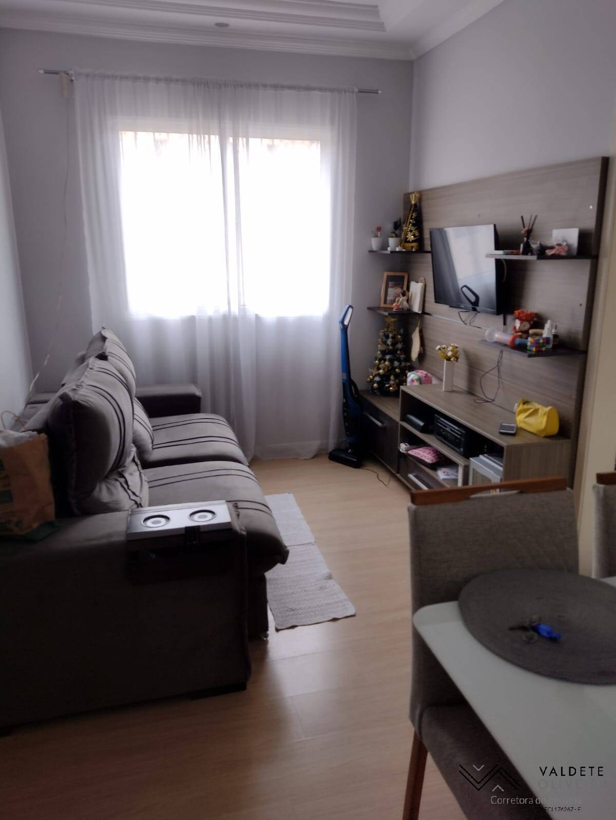 Apartamento à venda com 2 quartos, 47m² - Foto 1