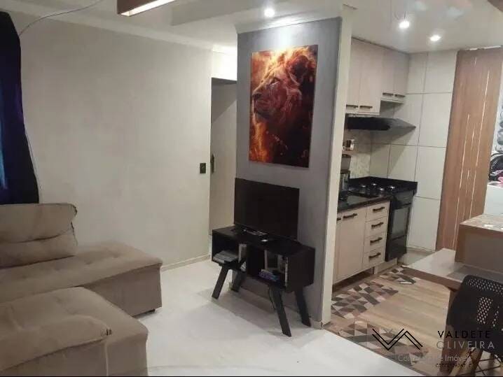 Apartamento à venda com 2 quartos, 47m² - Foto 4