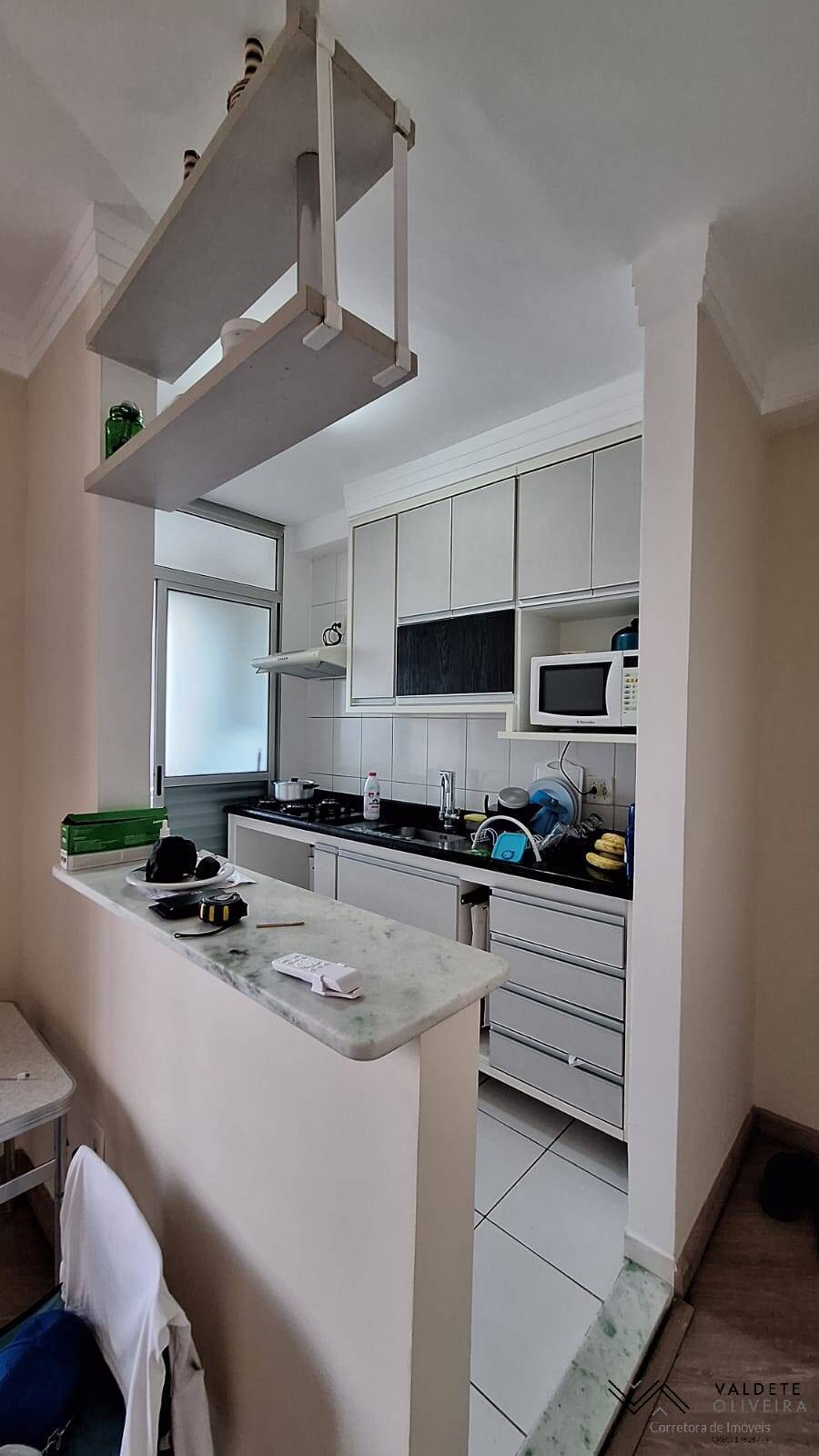 Apartamento à venda com 2 quartos, 52m² - Foto 4