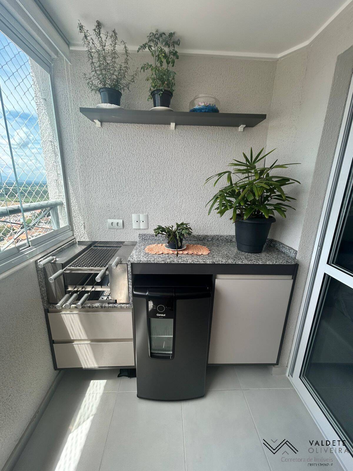 Apartamento à venda com 2 quartos, 55m² - Foto 5