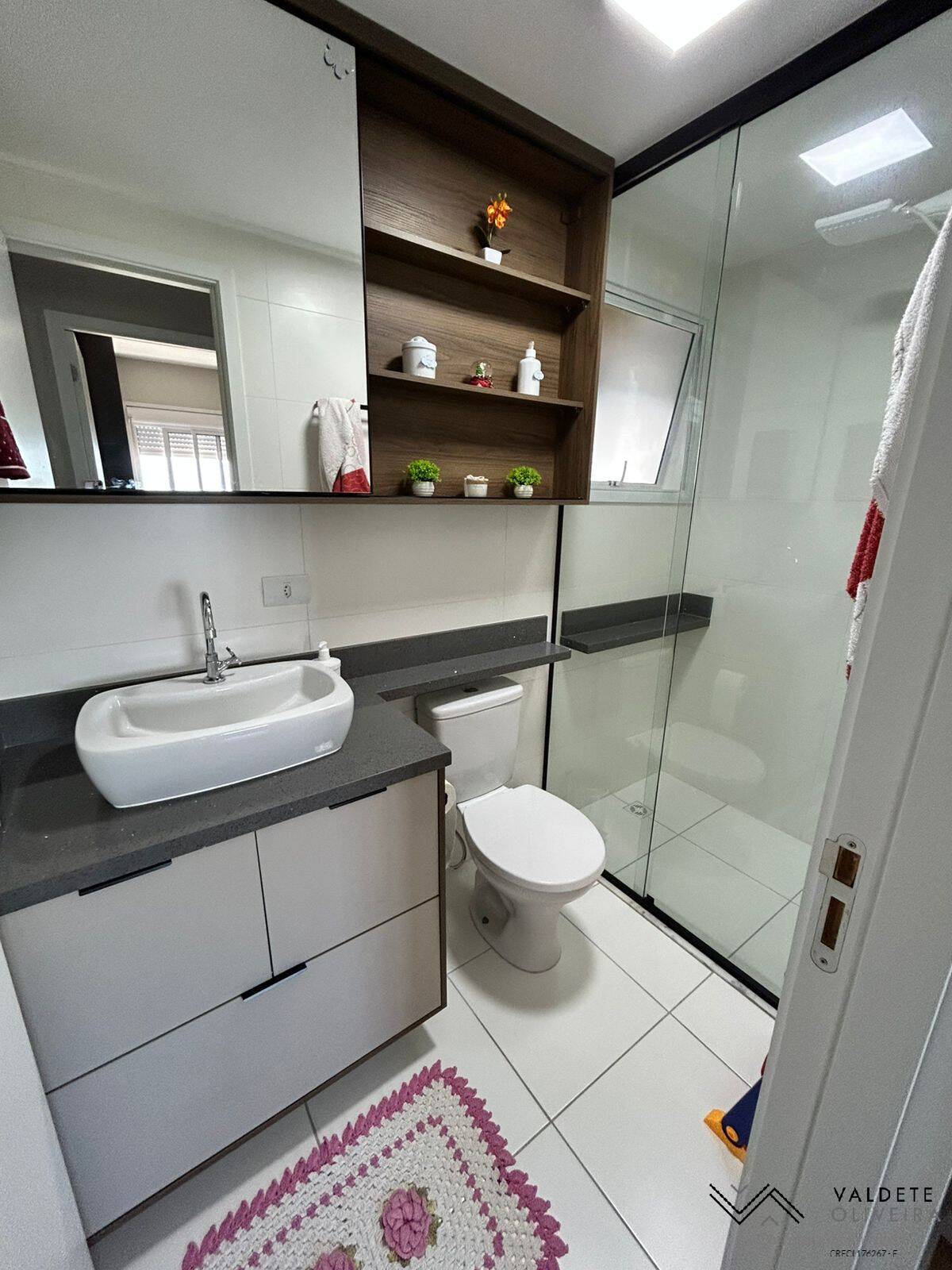 Apartamento à venda com 2 quartos, 55m² - Foto 6