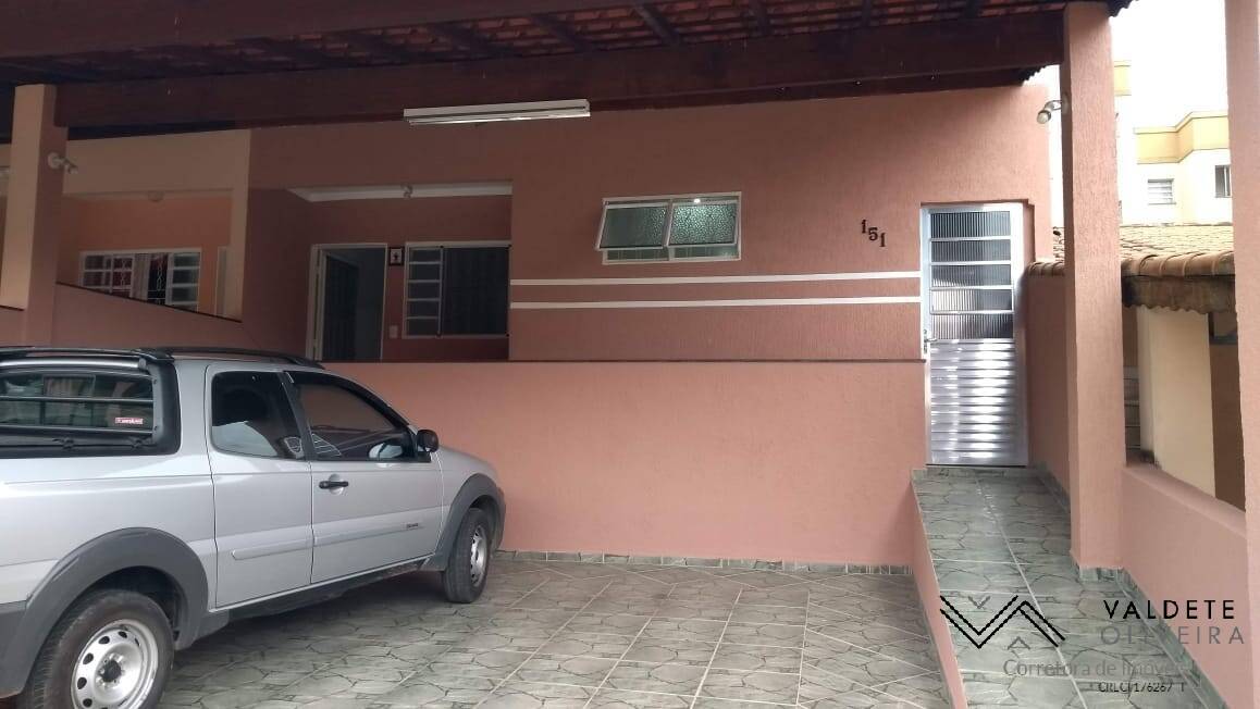 Casa de Condomínio à venda com 3 quartos, 75m² - Foto 12